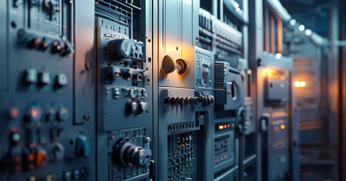 Como os Painéis Elétricos Industriais Podem Melhorar a Eficiência e Produtividade da Sua Indústria