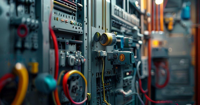 Painéis Elétricos Industriais: Essenciais para Segurança e Eficiência Energética na sua Empresa