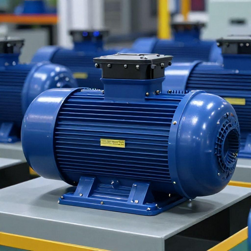 Eficiência Energética em Motores Elétricos: Como Reduzir Custos e Promover Sustentabilidade