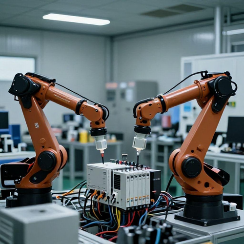 Programação de PLC: Guia Completo para Automatizar Processos Industriais com Precisão e Eficiência