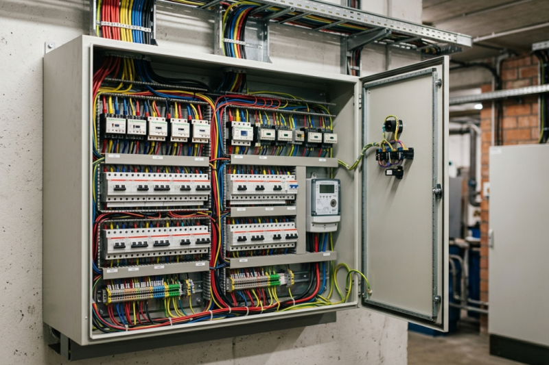 Dicas Essenciais para Selecionar a Melhor Empresa de Montagem de Painéis Elétricos com Segurança e Eficiência