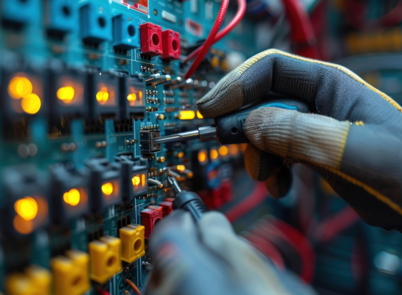 Tudo o que Você Precisa Saber Sobre Empresas Especializadas em Montagem de Painéis Elétricos
