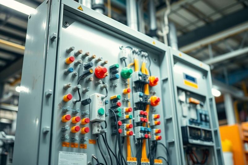 Como Escolher o Painel de Média Tensão Ideal para Sua Empresa