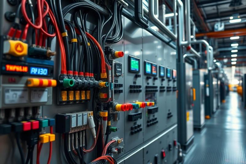 Como realizar a manutenção de disjuntores para garantir segurança e eficiência