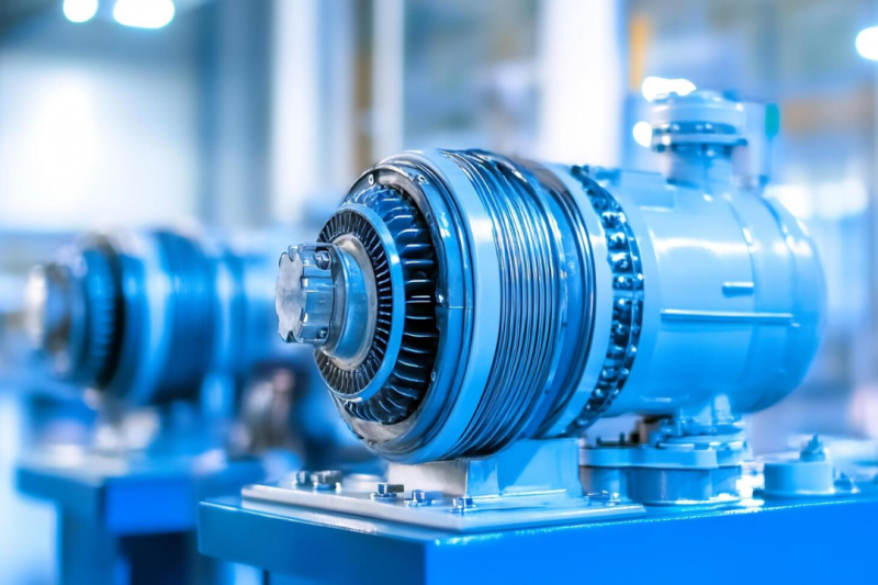 Desvendando os Segredos dos Motores Elétricos Industriais para Alta Performance