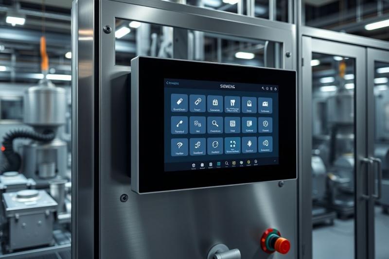 Eletrocentro Siemens: Inovação e Eficiência Energética para o Futuro