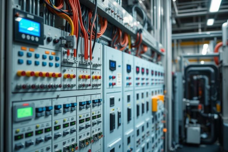 Melhores Fabricantes de Painéis Elétricos para Qualidade e Confiabilidade Melhores Fabricantes de Painéis Elétricos para Qualidade e Confiabilidade