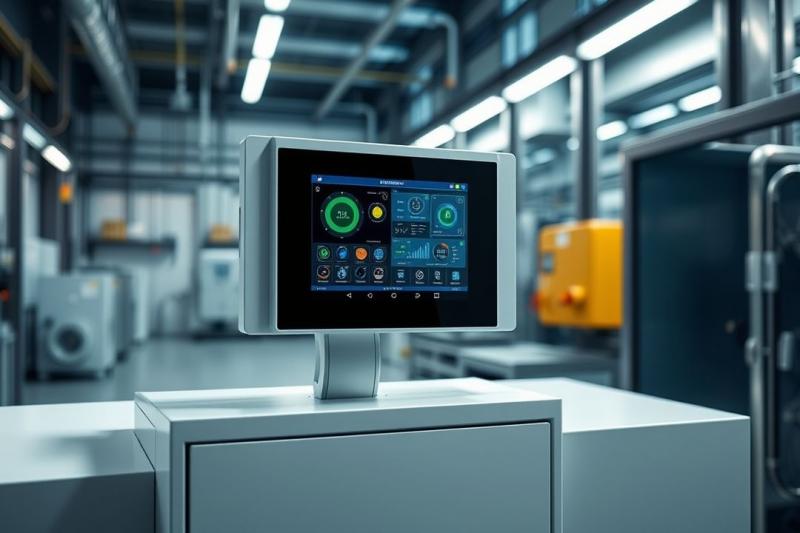 Painéis de Conforto Siemens Transformam a Gestão de Energia