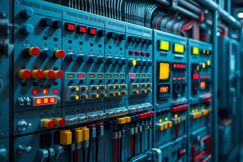 Painel elétrico de baixa tensão: como escolher o ideal para sua instalação elétrica Painel elétrico de baixa tensão: como escolher o ideal para sua instalação elétrica