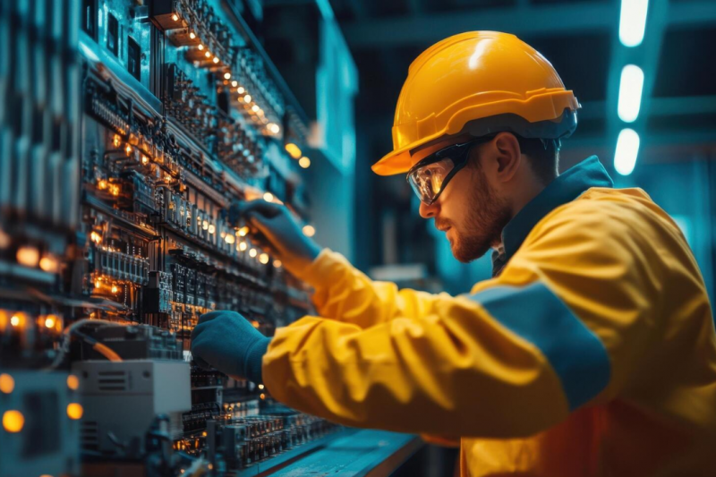 Projetos elétricos: A segurança e a eficiência em instalações elétricas Projetos elétricos: A segurança e a eficiência em instalações elétricas