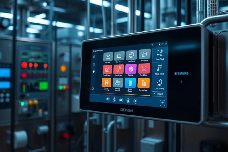 Tia Portal Siemens: Maximize Seu Desempenho em Automação Tia Portal Siemens: Maximize Seu Desempenho em Automação
