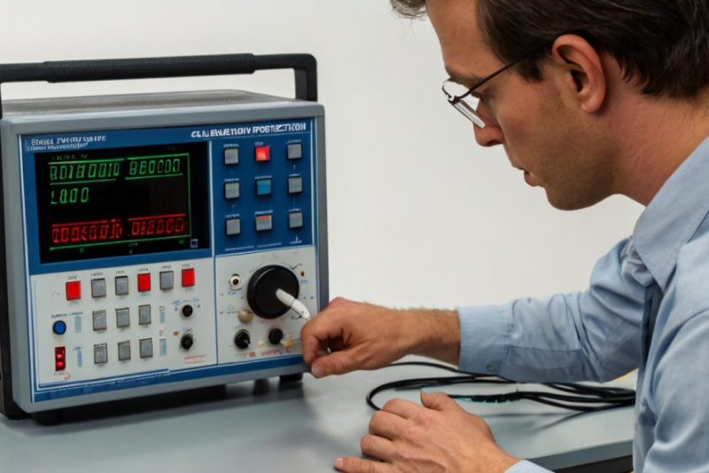 Calibração de Relés de Proteção: Passo a Passo para Garantir a Segurança do Seu Sistema Elétrico