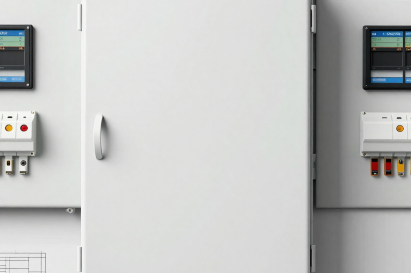 Fabricação de Painéis Elétricos: Guias e Benefícios para Seus Projetos