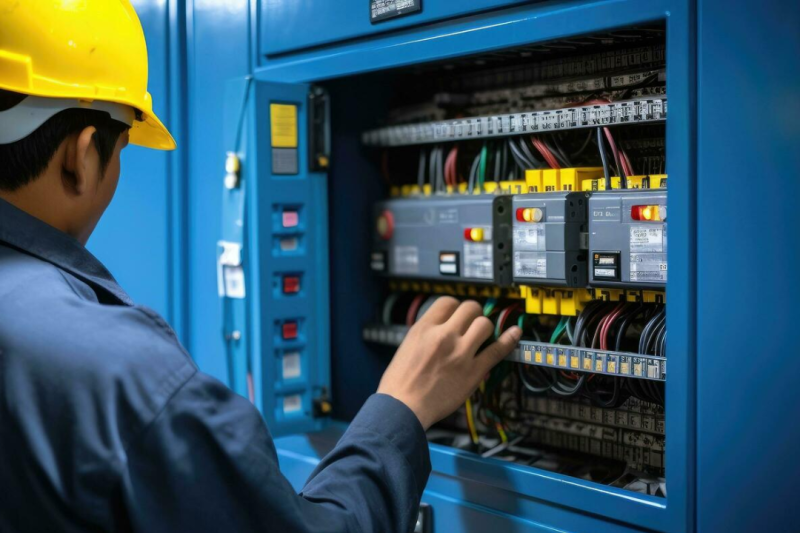 Painel CCM: Soluções Completas para Gerenciamento e Monitoramento